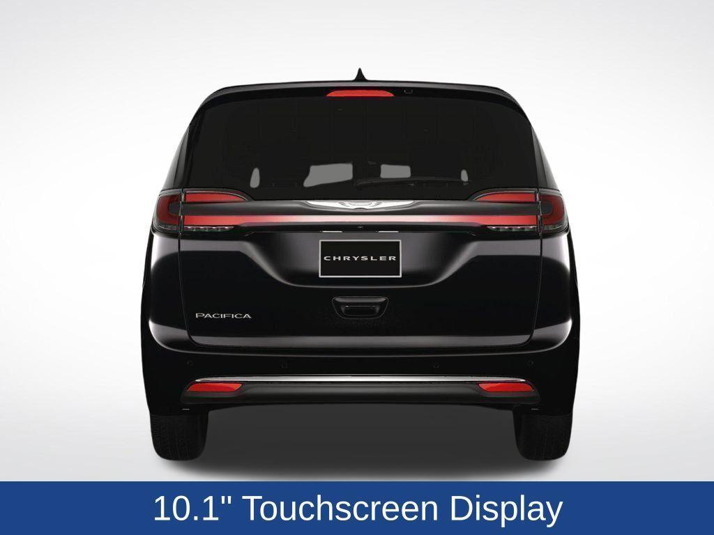 new 2025 Chrysler Pacifica car, priced at $43,945