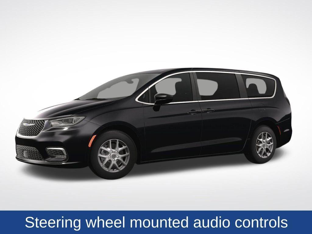 new 2025 Chrysler Pacifica car, priced at $43,945