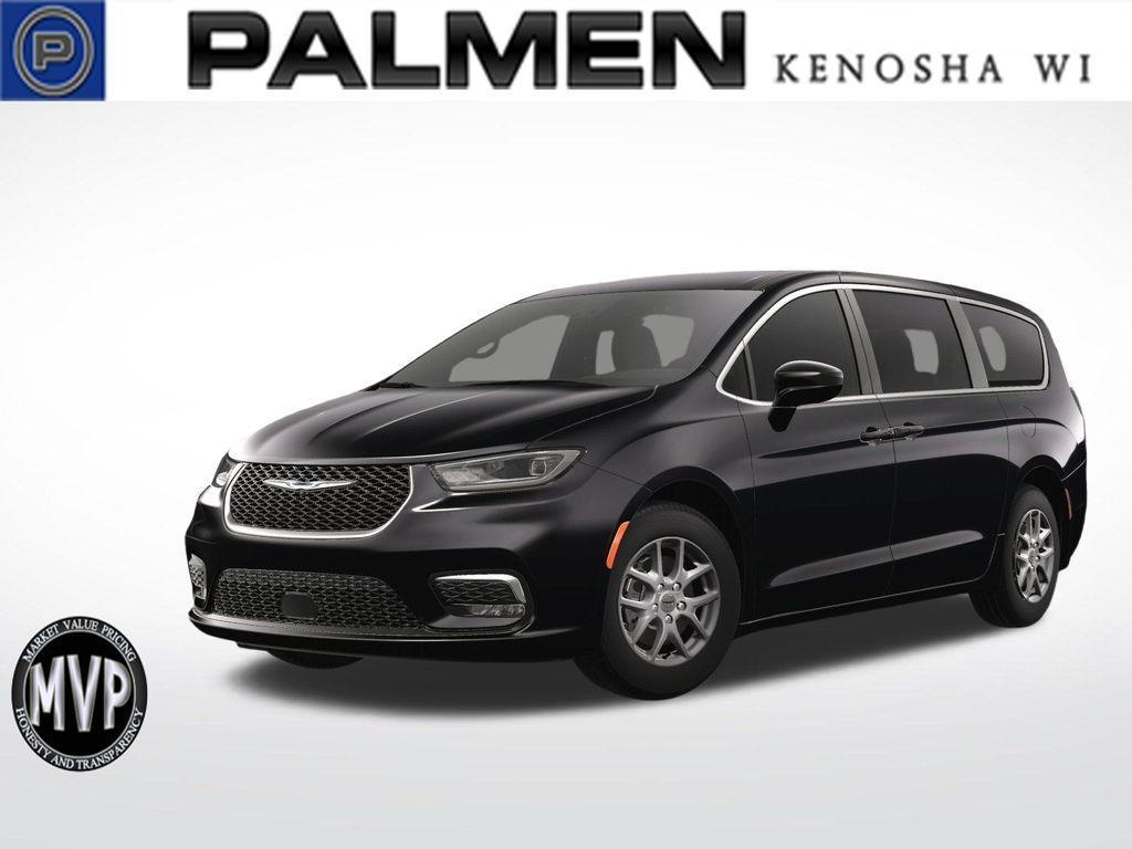 new 2025 Chrysler Pacifica car, priced at $43,945