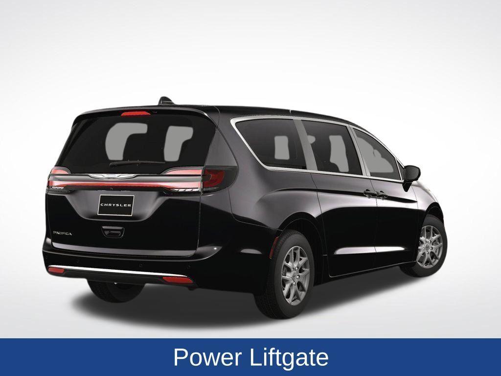 new 2025 Chrysler Pacifica car, priced at $43,945