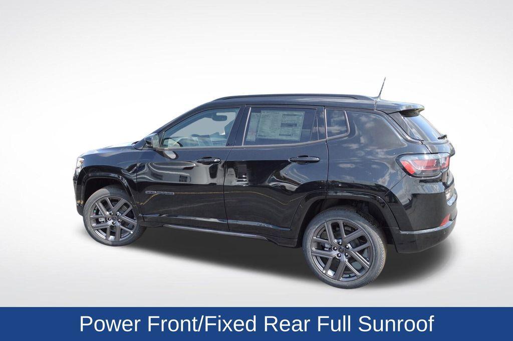 new 2025 Jeep Compass car, priced at $33,187