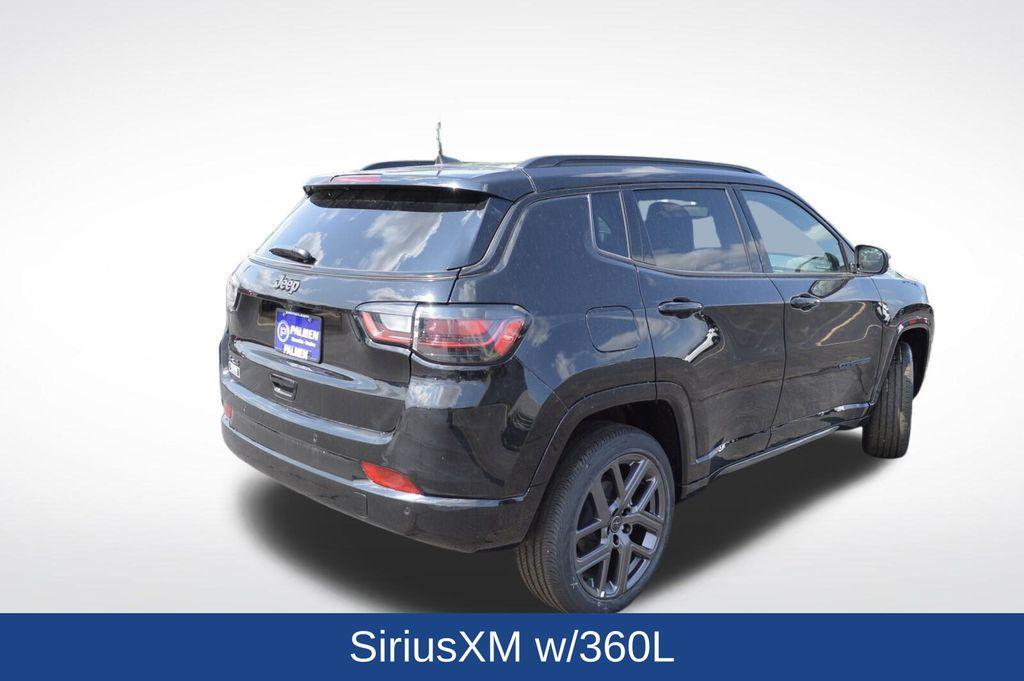 new 2025 Jeep Compass car, priced at $33,187