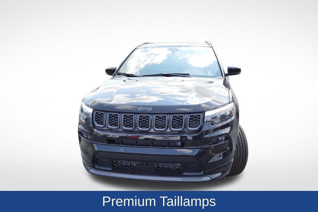 new 2025 Jeep Compass car, priced at $33,187
