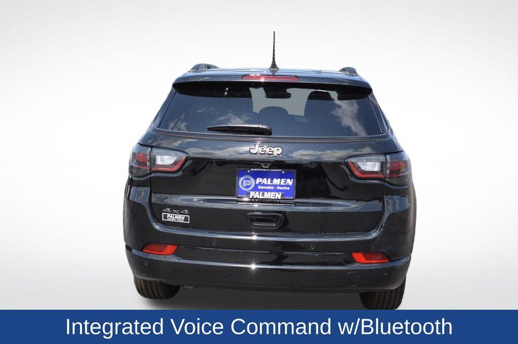 new 2025 Jeep Compass car, priced at $33,187