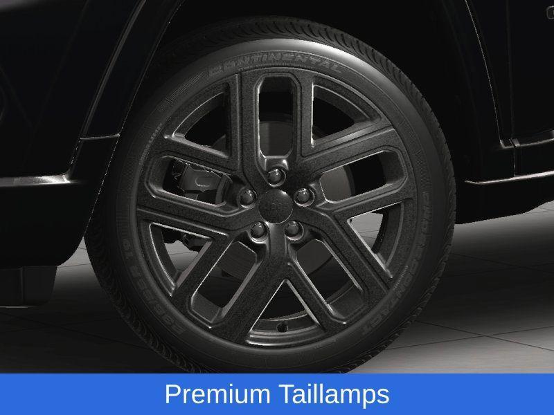 new 2025 Jeep Compass car, priced at $33,187
