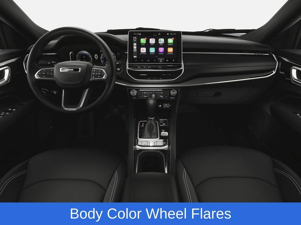new 2025 Jeep Compass car, priced at $33,187