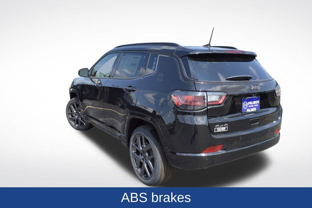 new 2025 Jeep Compass car, priced at $33,187