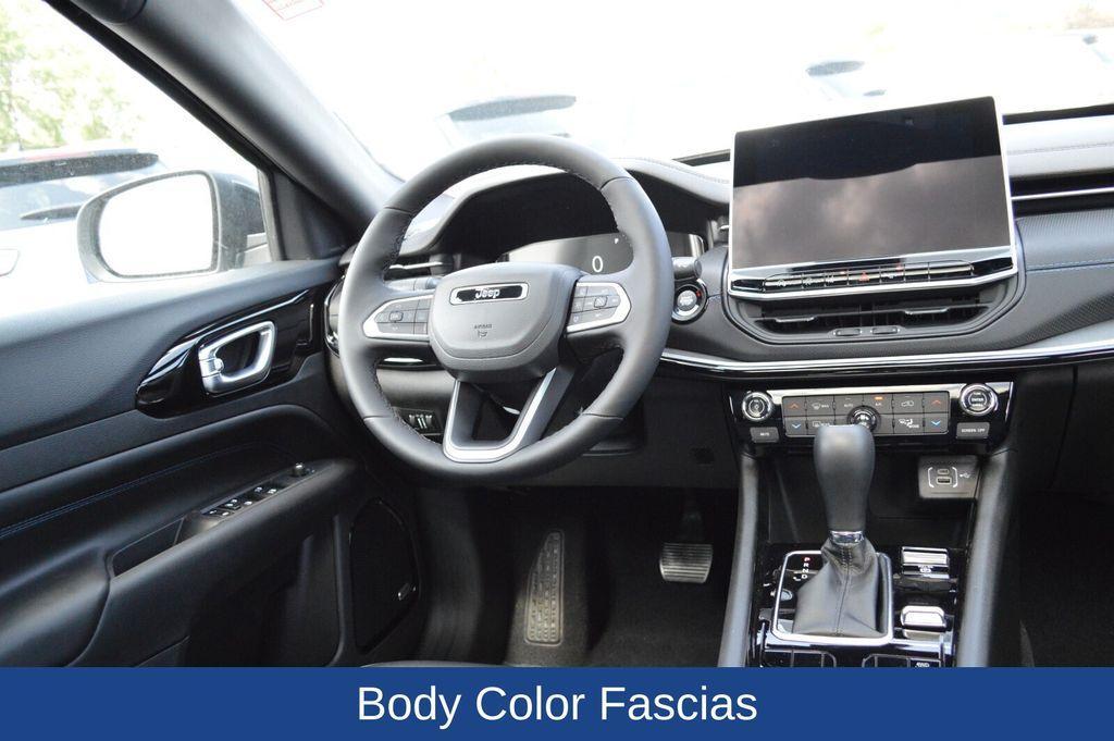 new 2025 Jeep Compass car, priced at $33,187