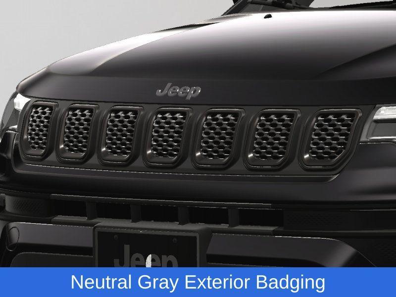 new 2025 Jeep Compass car, priced at $33,187