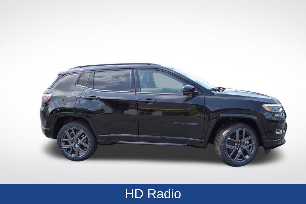 new 2025 Jeep Compass car, priced at $33,187