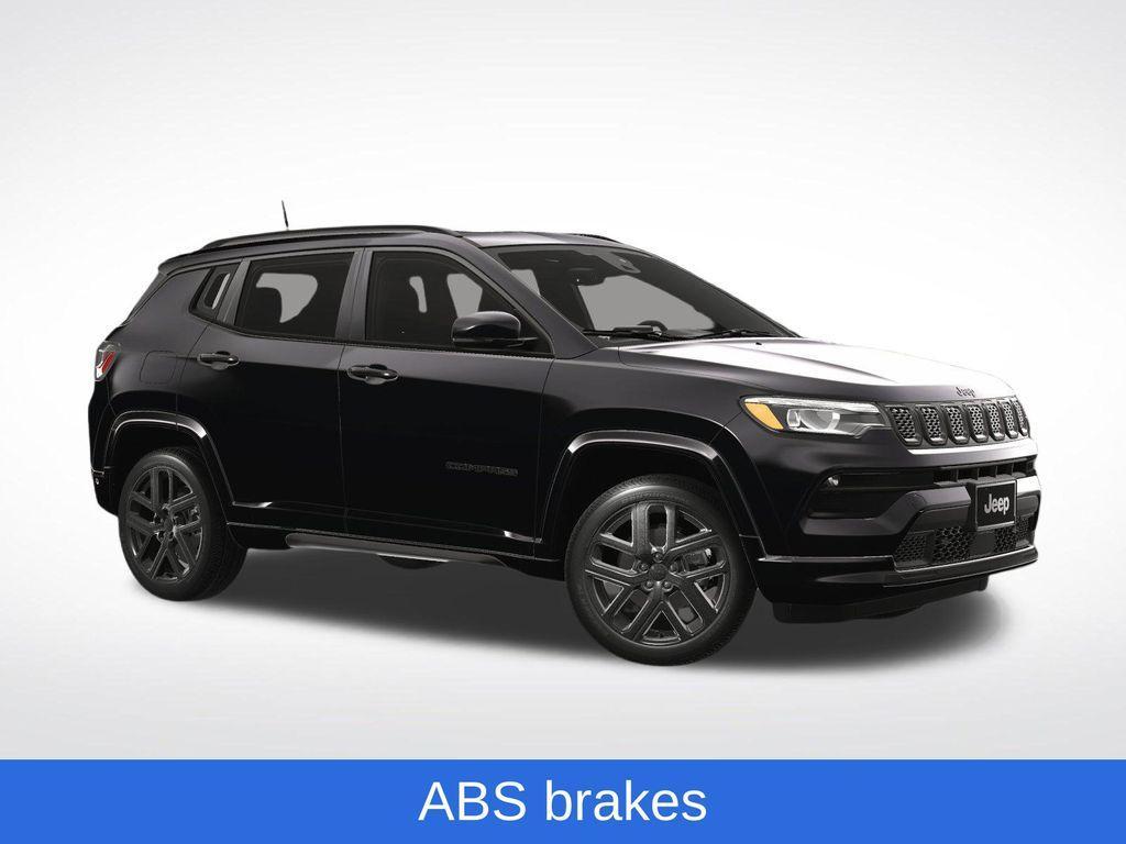 new 2025 Jeep Compass car, priced at $33,187
