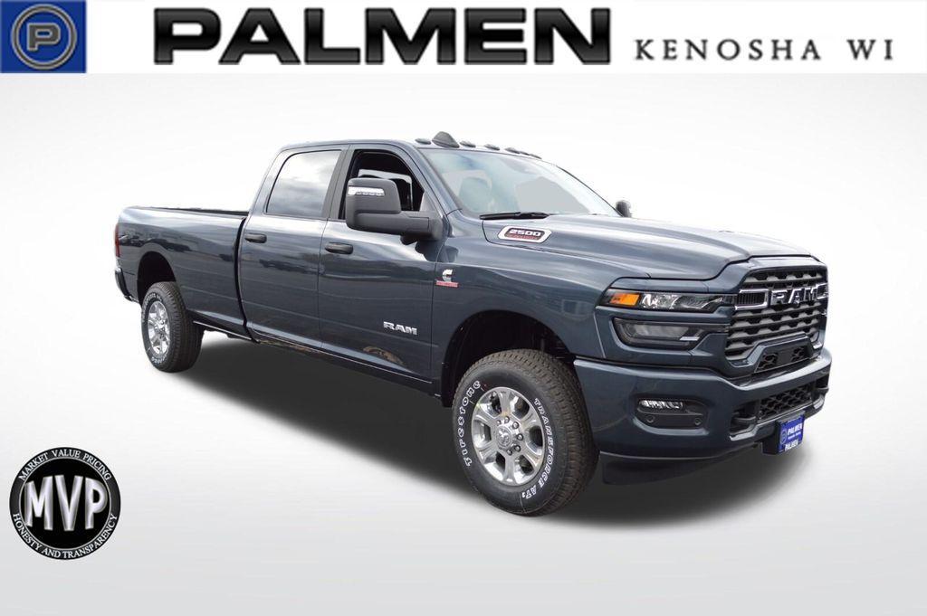 new 2026 Ram 2500 car, priced at $76,794