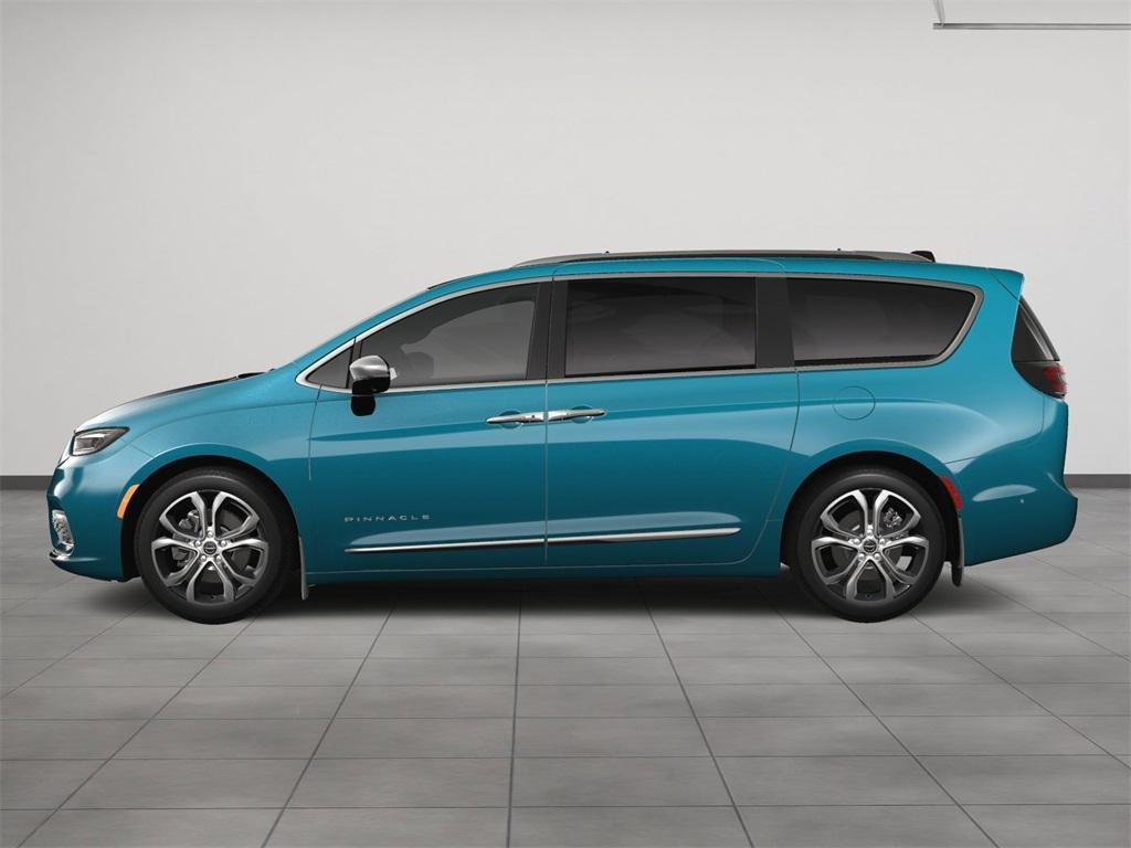 new 2025 Chrysler Pacifica car, priced at $59,249