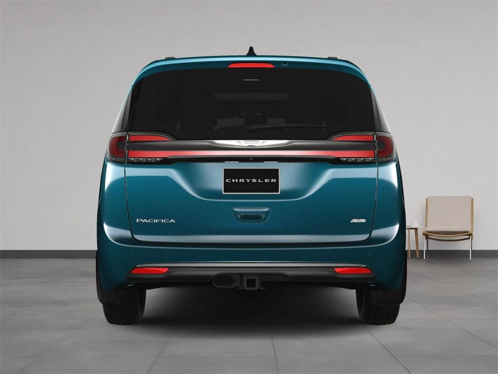 new 2025 Chrysler Pacifica car, priced at $59,249