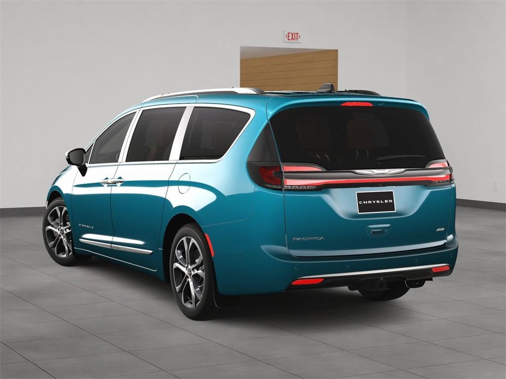 new 2025 Chrysler Pacifica car, priced at $59,249