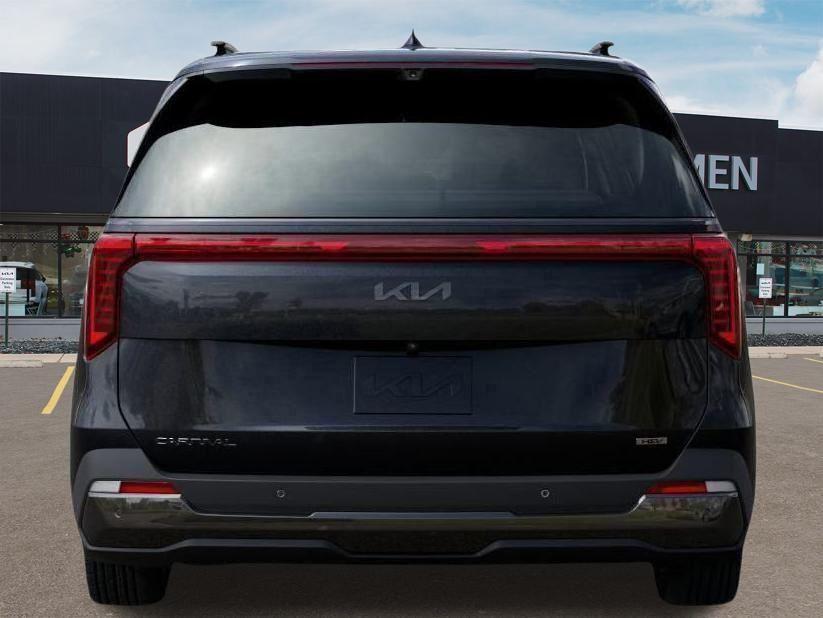 new 2025 Kia Carnival Hybrid car, priced at $53,330