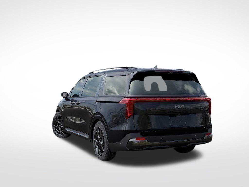 new 2025 Kia Carnival Hybrid car, priced at $53,330