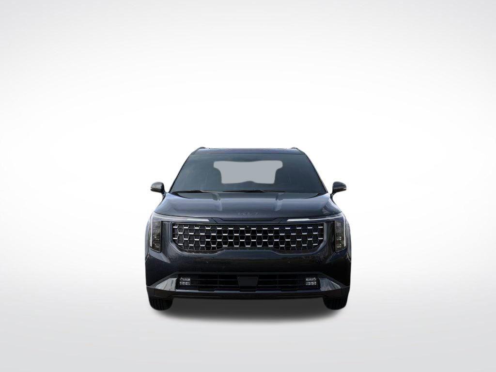 new 2025 Kia Carnival Hybrid car, priced at $53,330