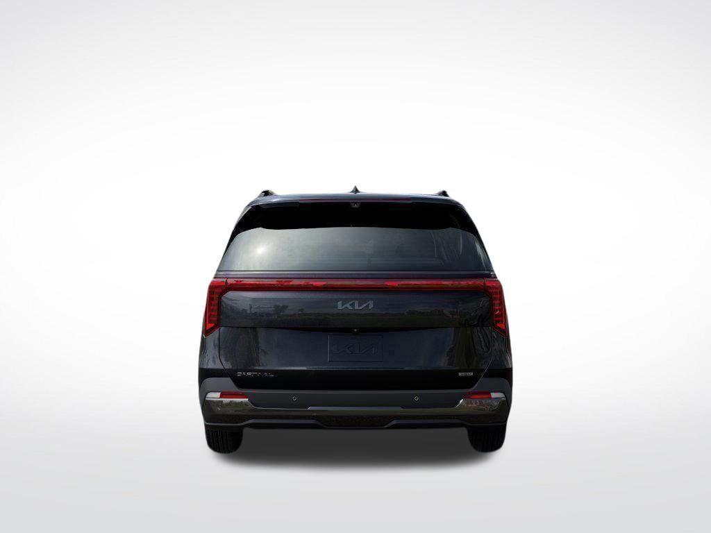 new 2025 Kia Carnival Hybrid car, priced at $53,330