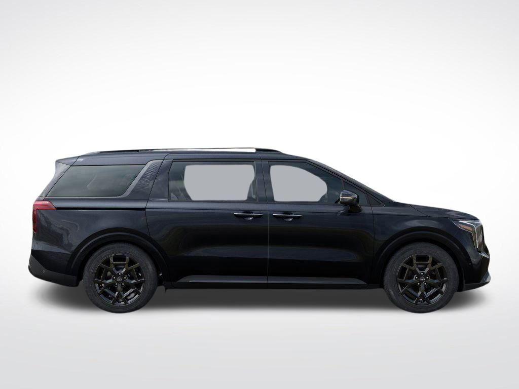 new 2025 Kia Carnival Hybrid car, priced at $53,330