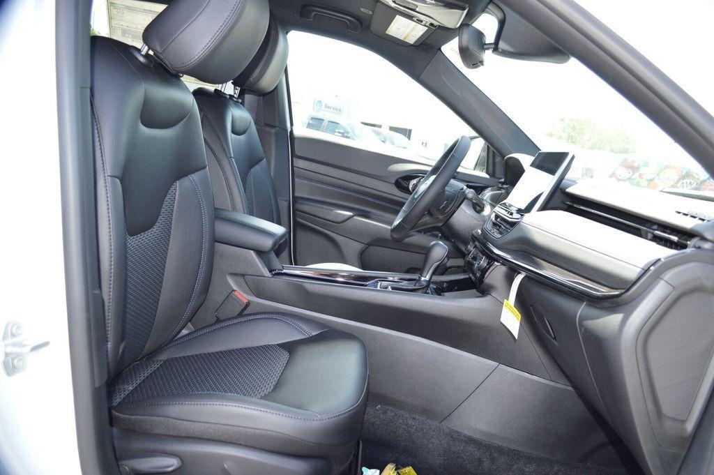 new 2025 Jeep Compass car, priced at $28,444