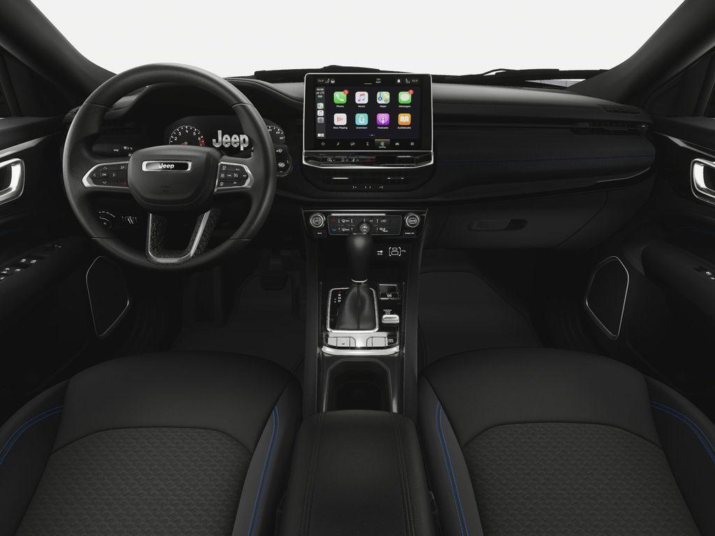 new 2025 Jeep Compass car, priced at $28,444