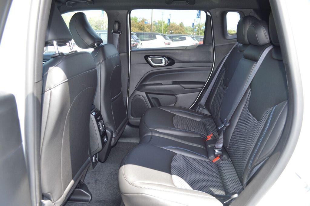 new 2025 Jeep Compass car, priced at $28,444