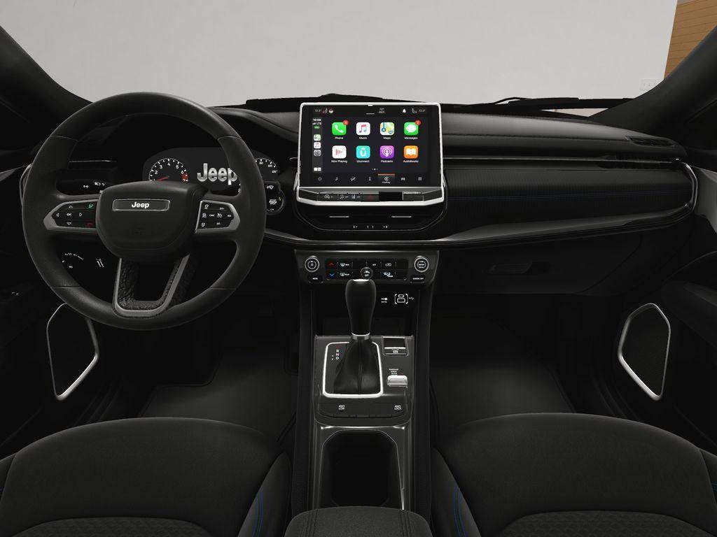 new 2025 Jeep Compass car, priced at $28,444