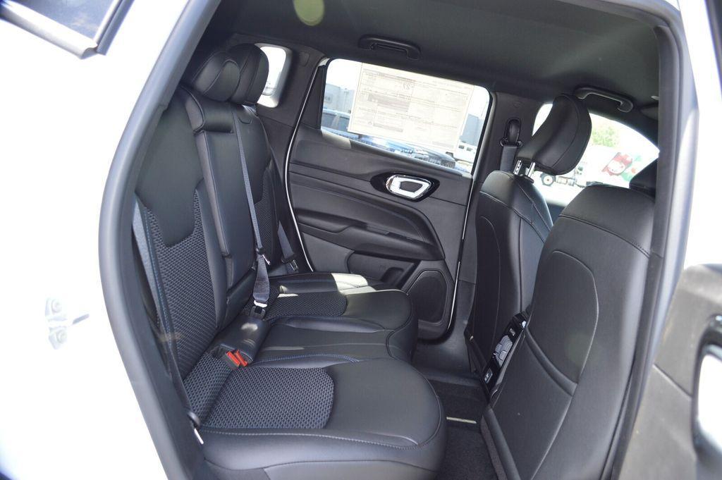 new 2025 Jeep Compass car, priced at $28,444