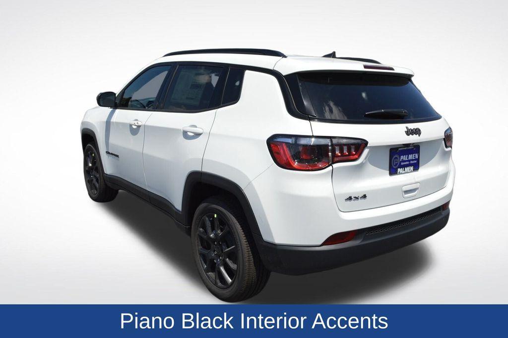 new 2025 Jeep Compass car, priced at $28,444