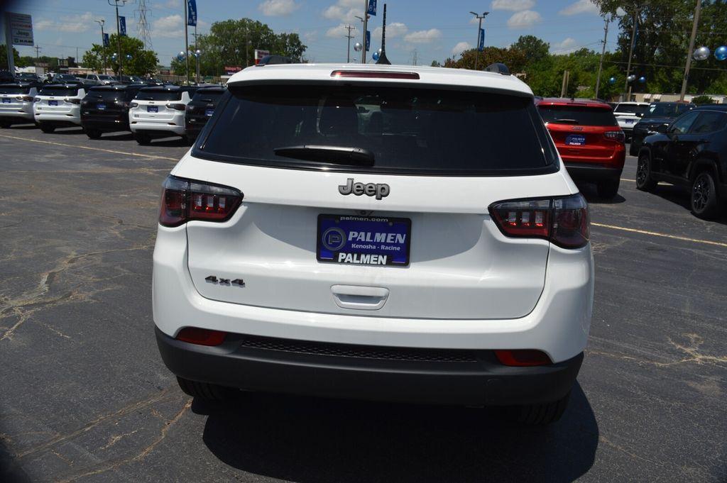new 2025 Jeep Compass car, priced at $28,444
