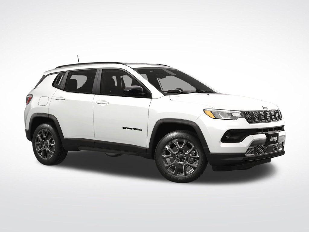 new 2025 Jeep Compass car, priced at $28,444