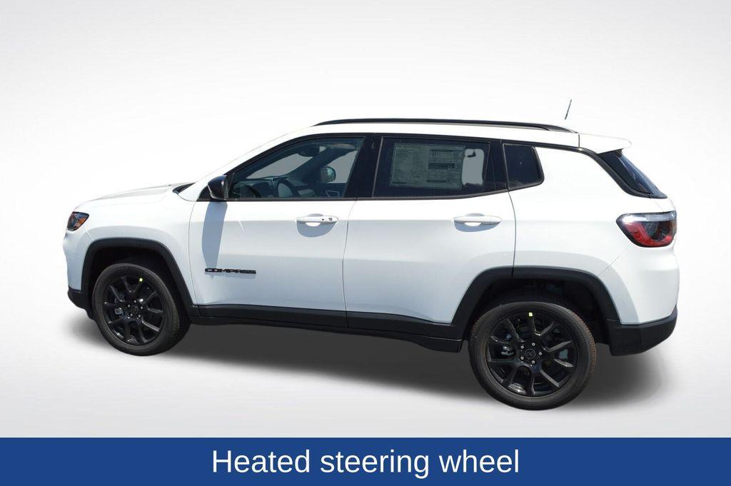 new 2025 Jeep Compass car, priced at $28,444