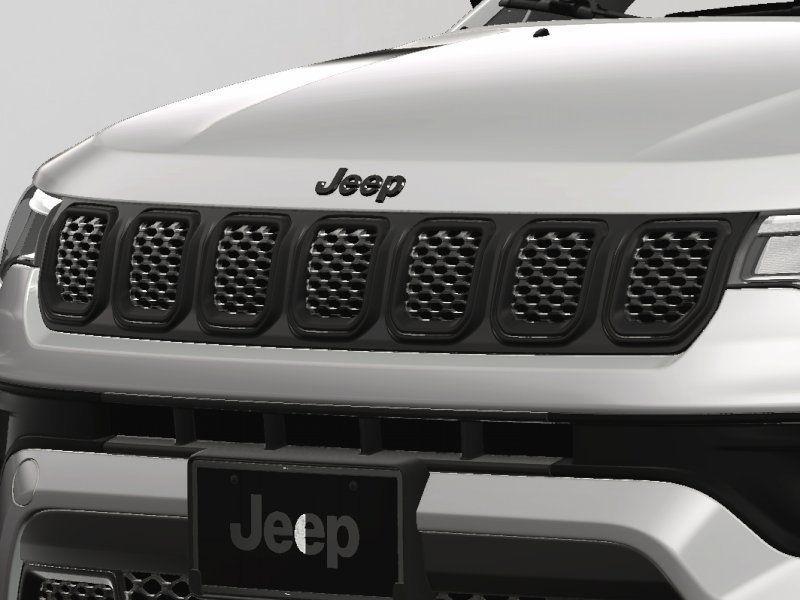 new 2025 Jeep Compass car, priced at $28,444