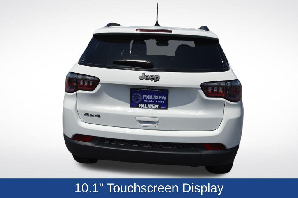 new 2025 Jeep Compass car, priced at $28,444