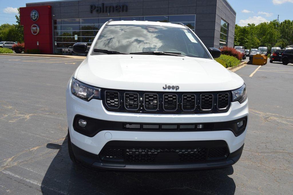 new 2025 Jeep Compass car, priced at $28,444