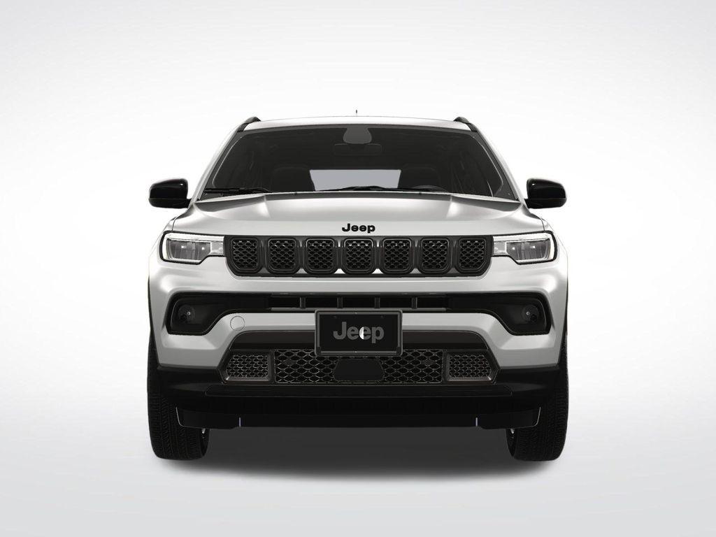 new 2025 Jeep Compass car, priced at $28,444