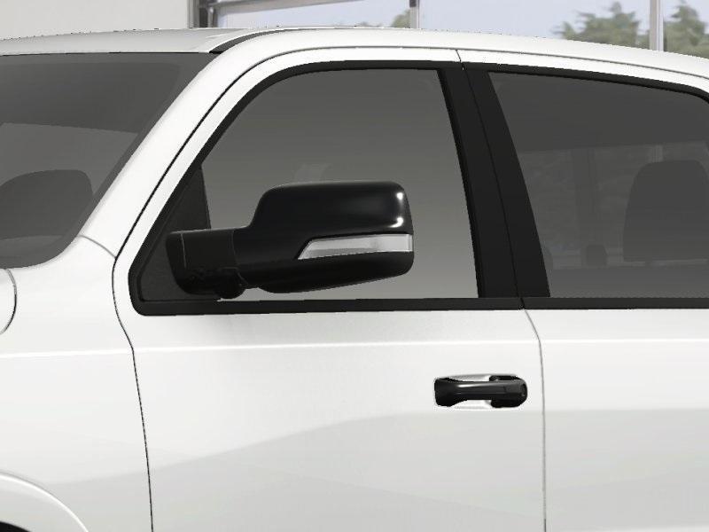 new 2025 Ram 1500 car, priced at $50,055