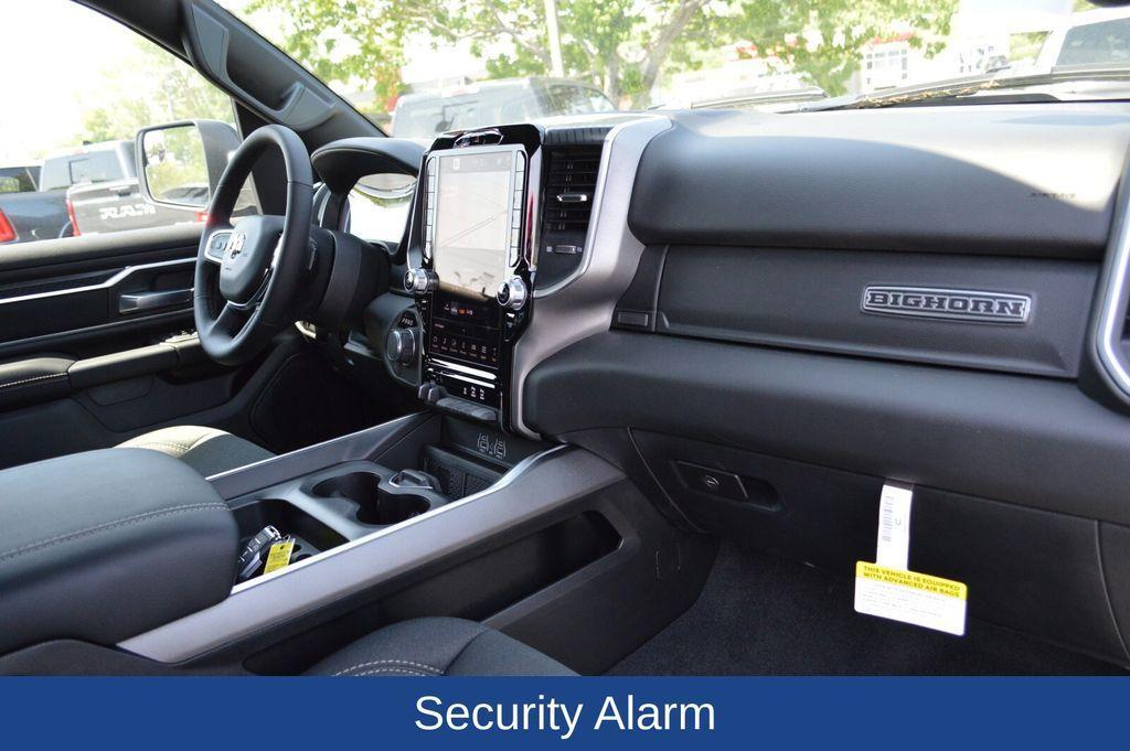 new 2025 Ram 1500 car, priced at $63,535