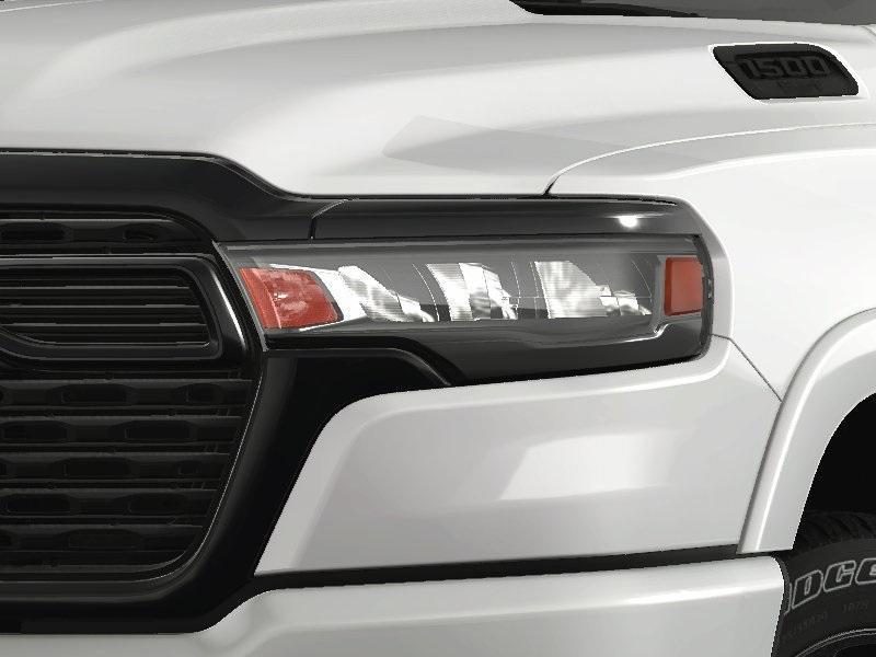 new 2025 Ram 1500 car, priced at $50,055