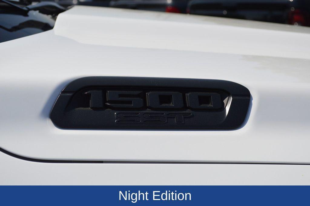 new 2025 Ram 1500 car, priced at $63,535