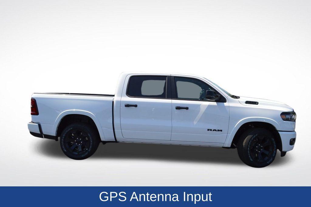 new 2025 Ram 1500 car, priced at $63,535