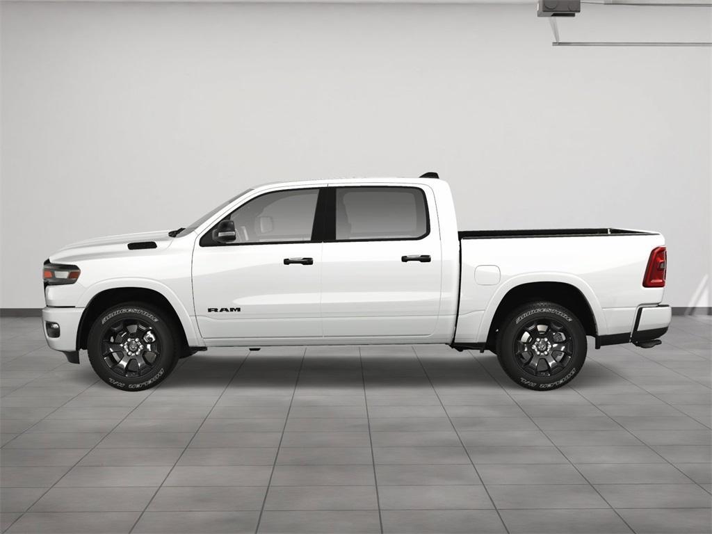 new 2025 Ram 1500 car, priced at $50,055