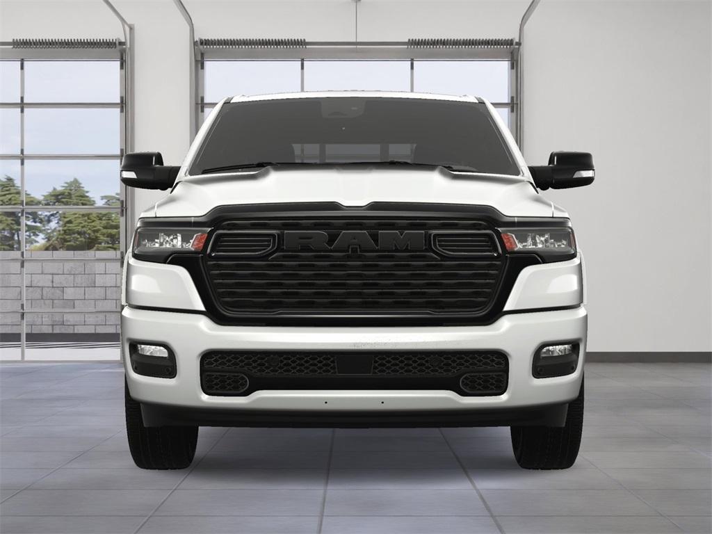 new 2025 Ram 1500 car, priced at $50,055
