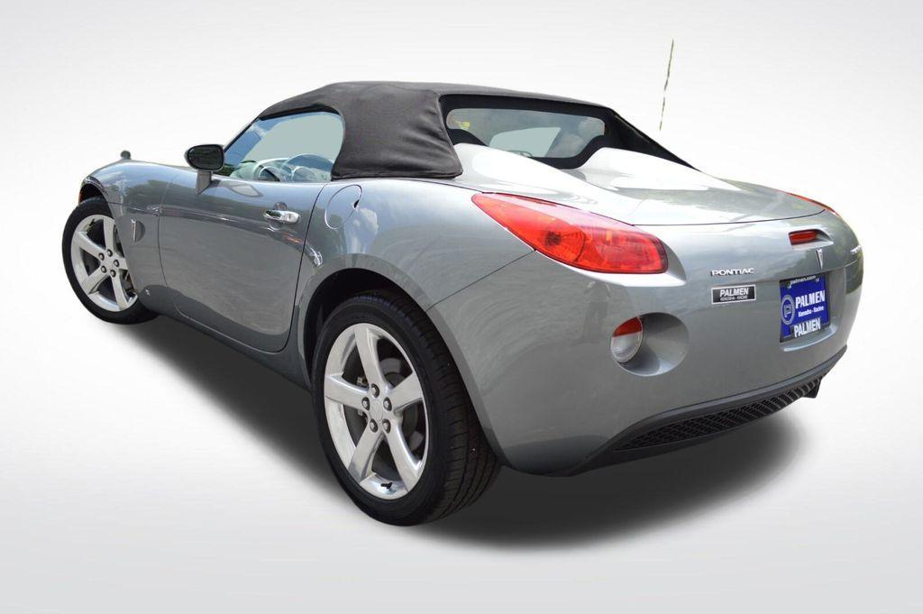 used 2006 Pontiac Solstice car, priced at $12,500