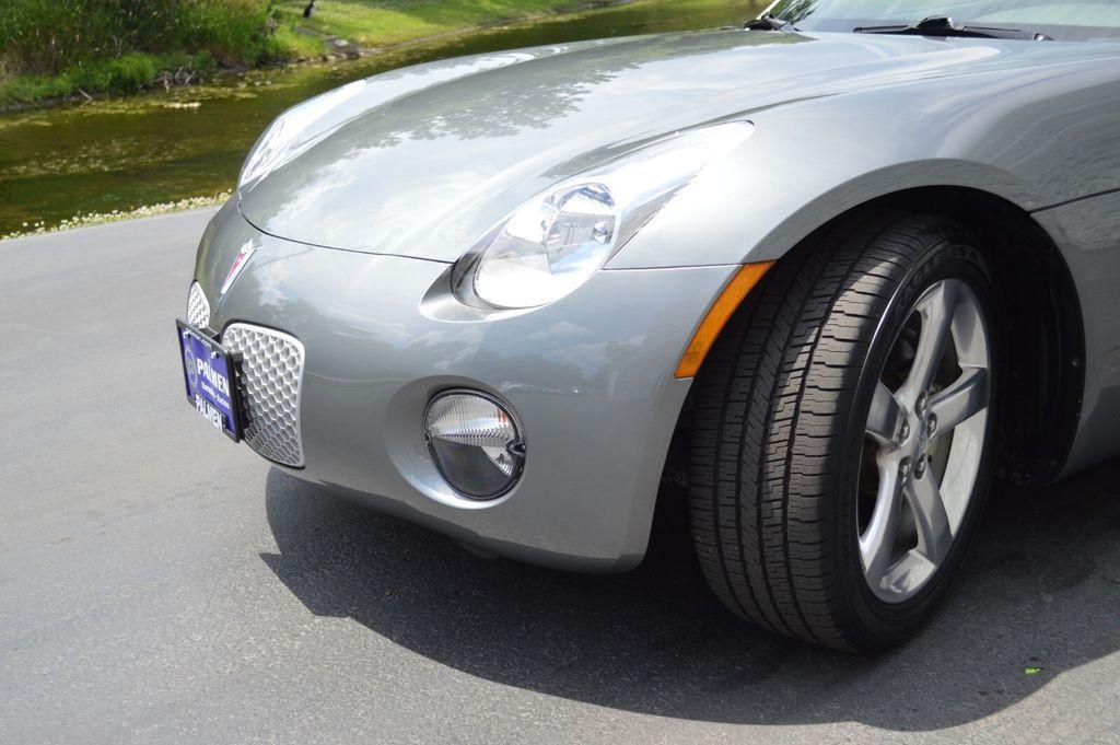 used 2006 Pontiac Solstice car, priced at $12,500