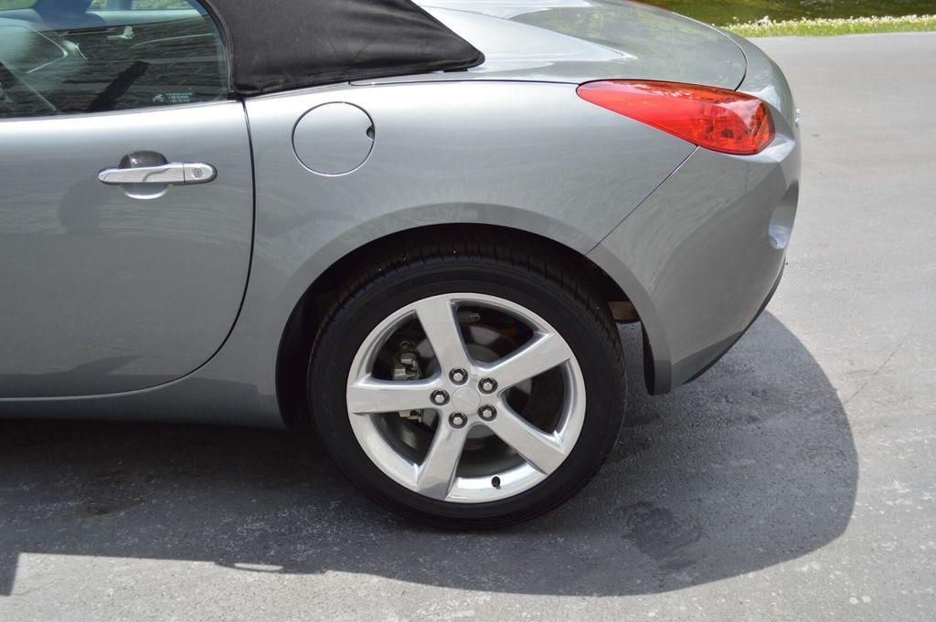 used 2006 Pontiac Solstice car, priced at $12,500