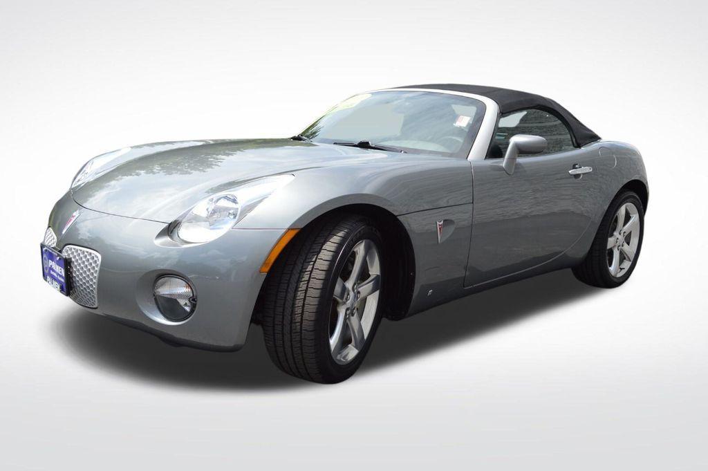 used 2006 Pontiac Solstice car, priced at $12,500