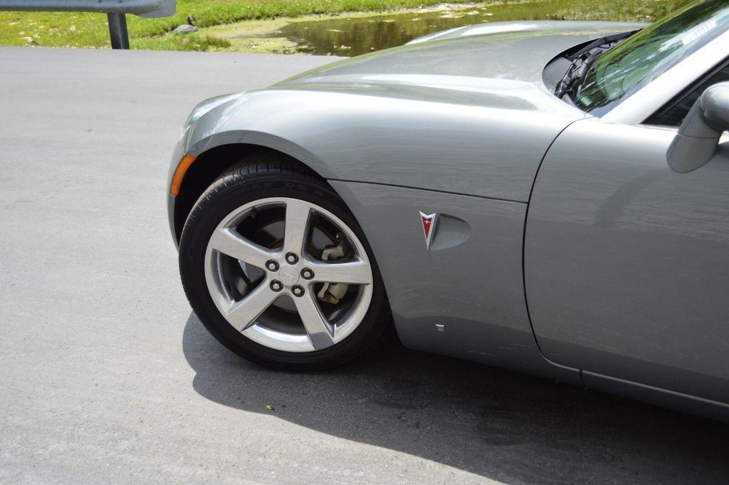 used 2006 Pontiac Solstice car, priced at $12,500