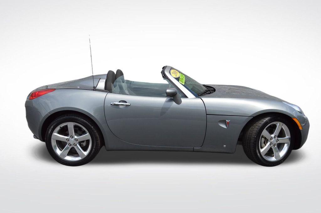 used 2006 Pontiac Solstice car, priced at $12,500